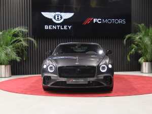 2023 Bentley Continental GTC S