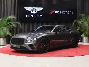 2023 Bentley Continental GTC S