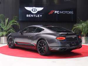 2023 Bentley Continental GT S