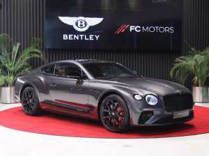 2023 Bentley Continental GT S