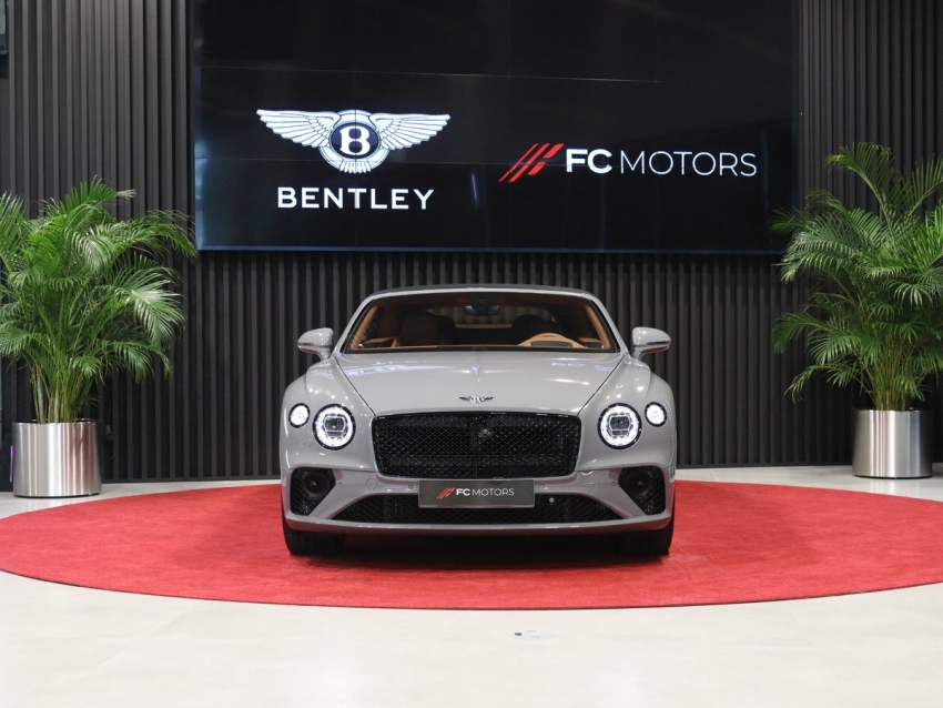 2023 Bentley Continental GTC