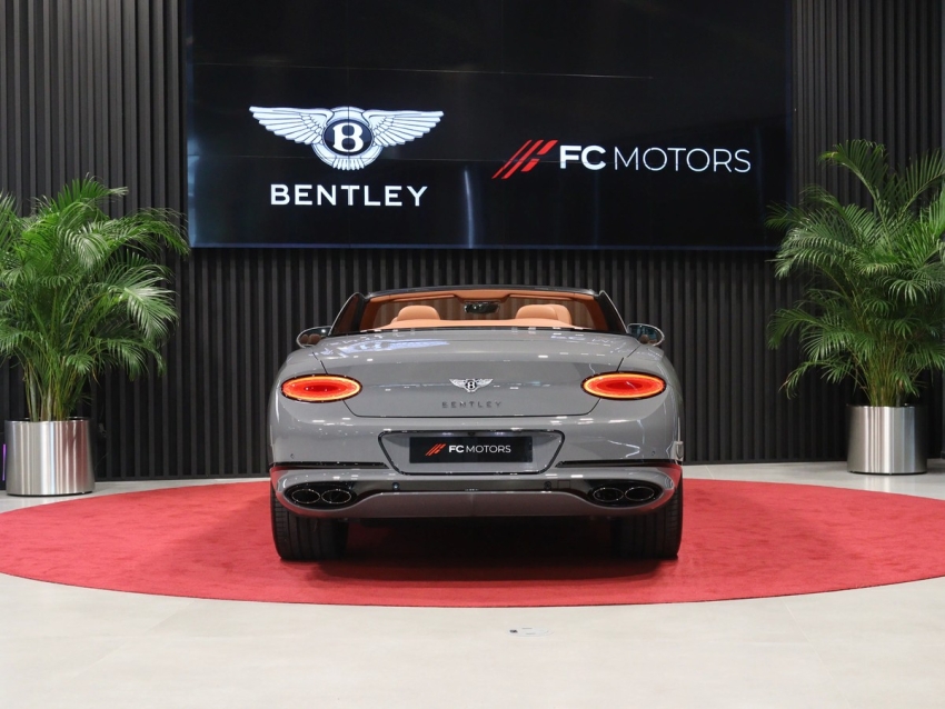 2023 Bentley Continental GTC