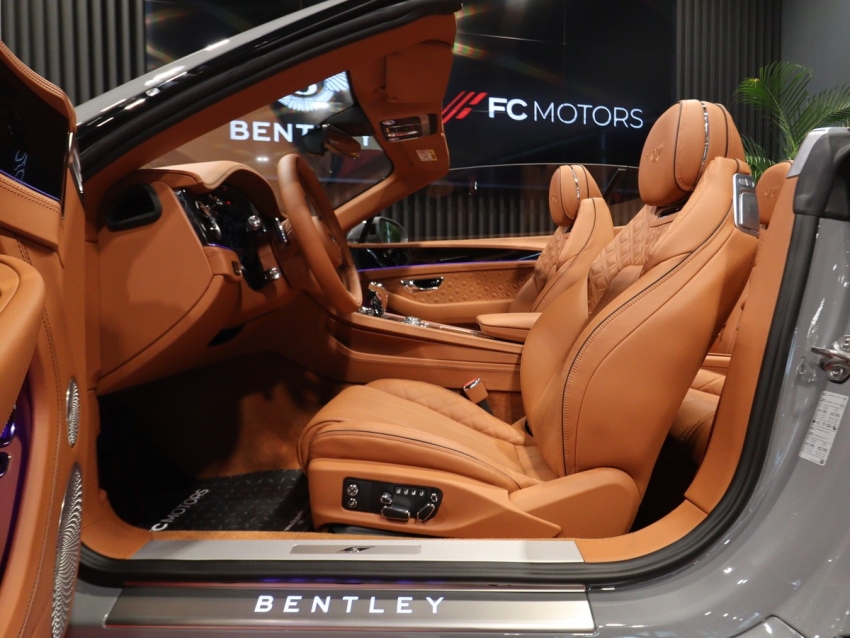 2023 Bentley Continental GTC