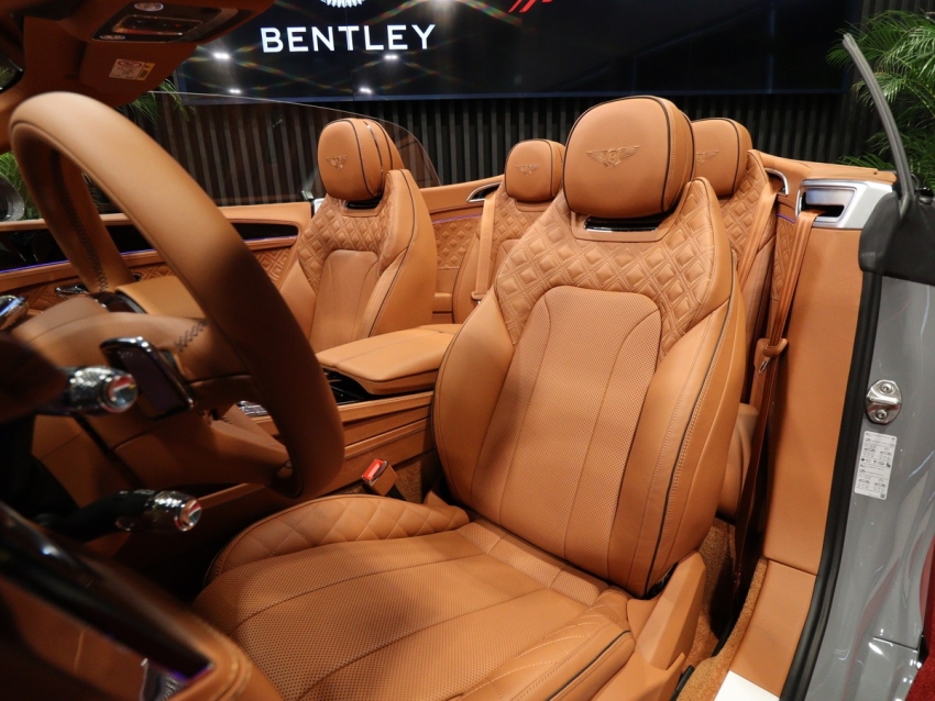 2023 Bentley Continental GTC