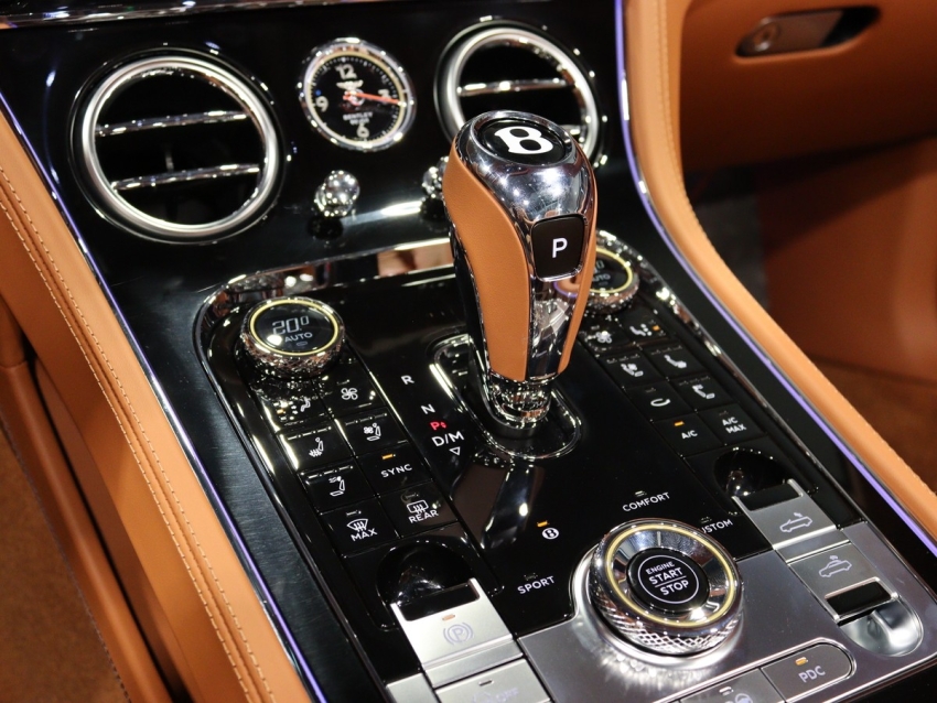 2023 Bentley Continental GTC