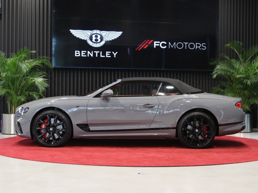 2023 Bentley Continental GTC