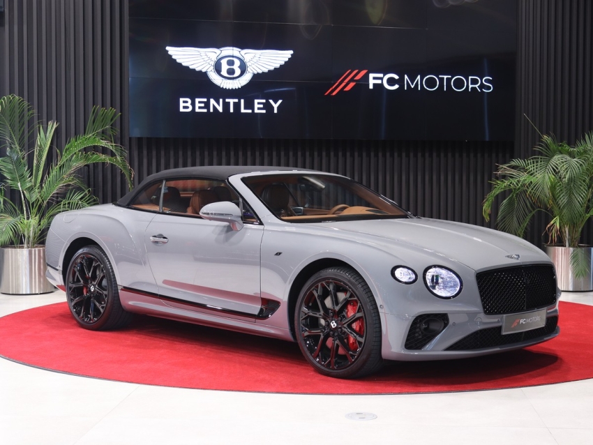 2023 Bentley Continental GTC