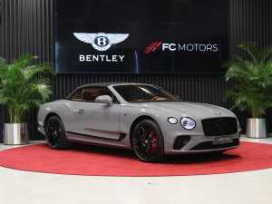 2023 Bentley Continental GTC