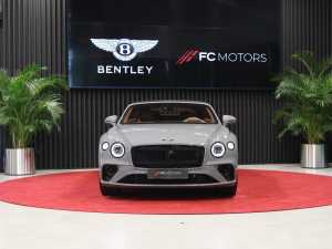 2023 Bentley Continental GTC