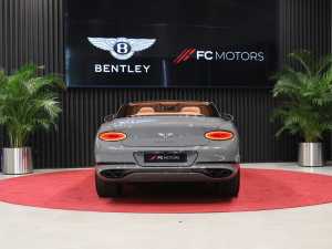 2023 Bentley Continental GTC