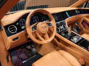 2023 Bentley Continental GTC