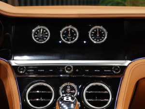 2023 Bentley Continental GTC