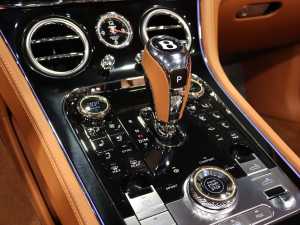 2023 Bentley Continental GTC