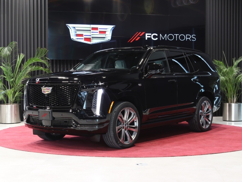 2025 Cadillac Escalade 6.2 V8