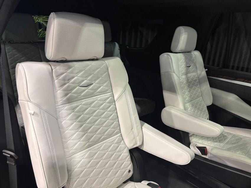 2025 Cadillac Escalade 6.2 V8