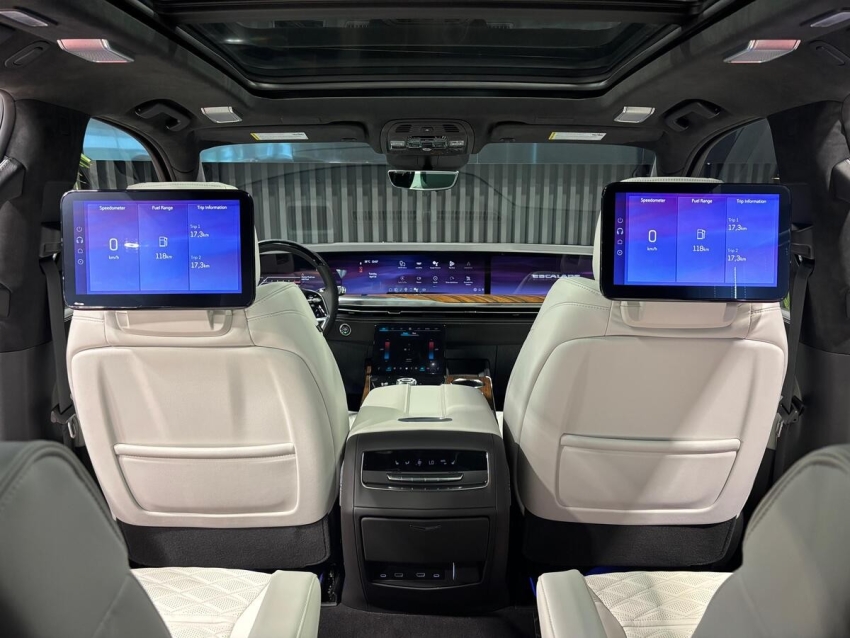 2025 Cadillac Escalade 6.2 V8