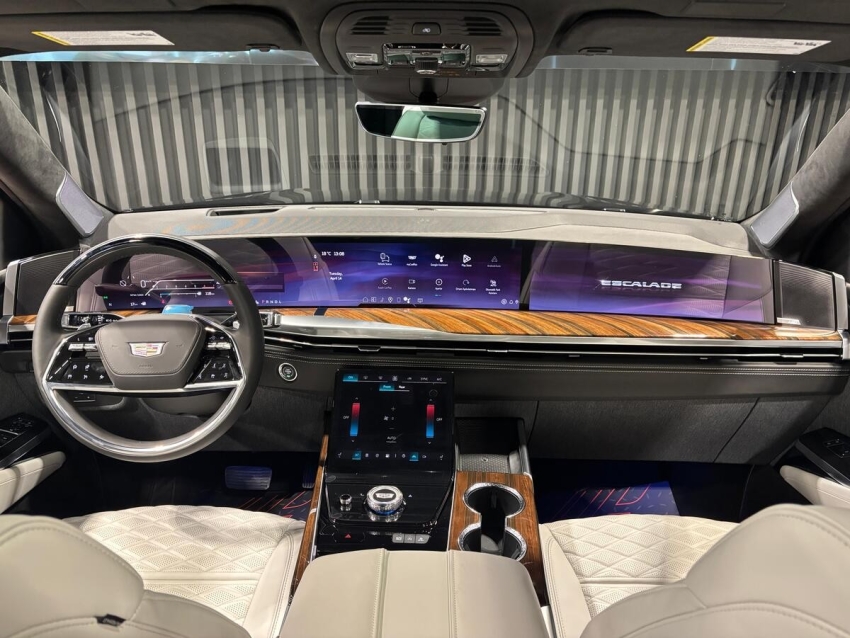 2025 Cadillac Escalade 6.2 V8