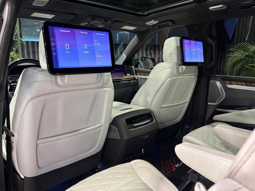 2025 Cadillac Escalade 6.2 V8