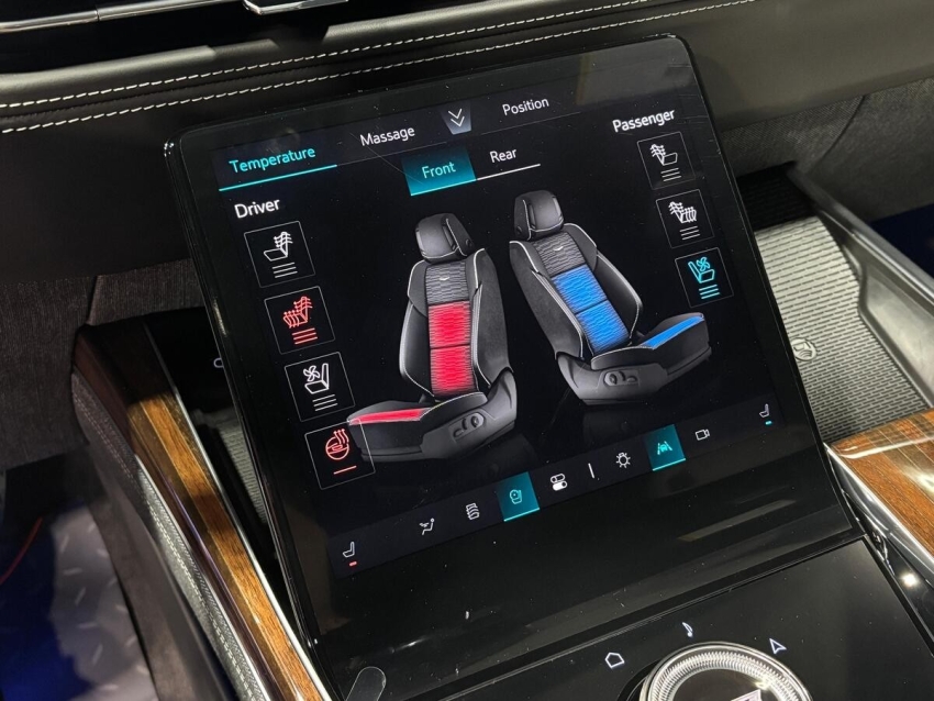 2025 Cadillac Escalade 6.2 V8