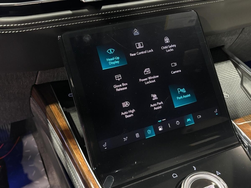 2025 Cadillac Escalade 6.2 V8