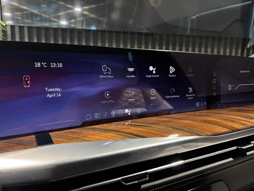 2025 Cadillac Escalade 6.2 V8