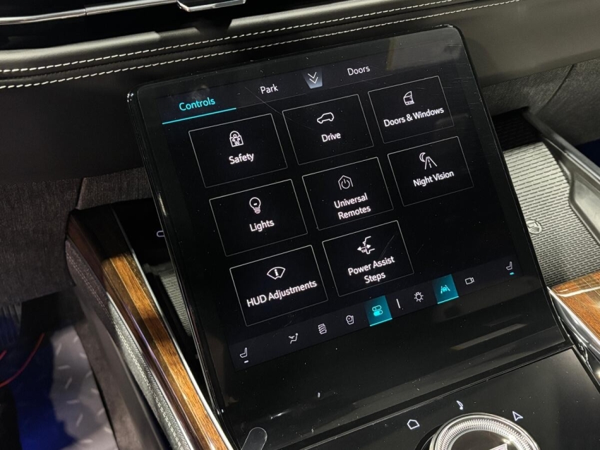 2025 Cadillac Escalade 6.2 V8