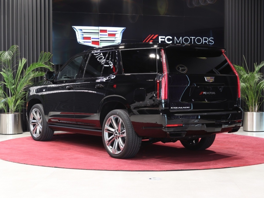 2025 Cadillac Escalade 6.2 V8