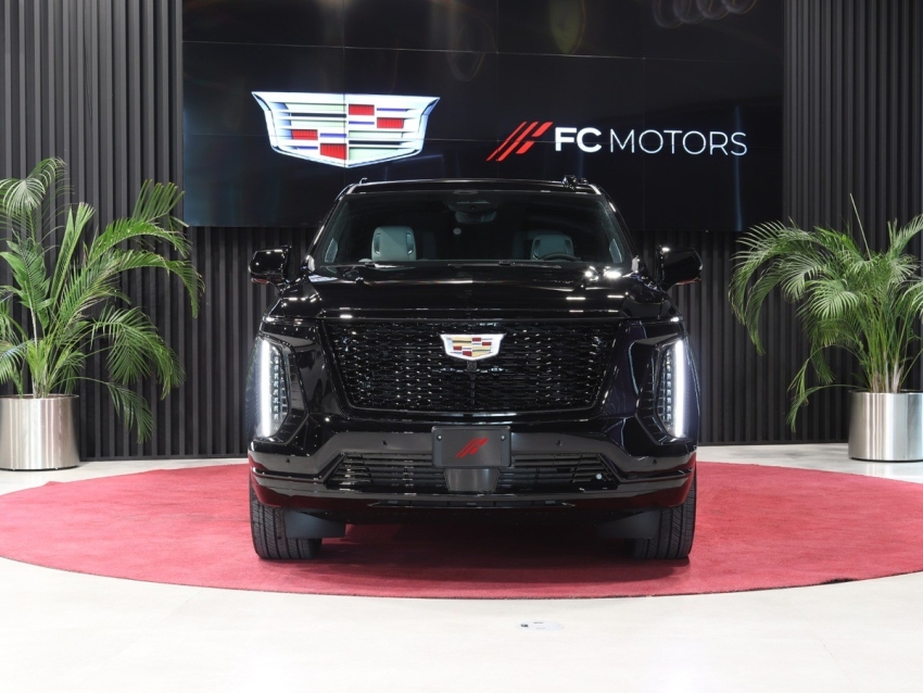 2025 Cadillac Escalade 6.2 V8