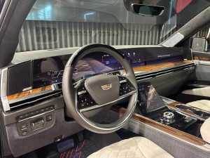 2025 Cadillac Escalade 6.2 V8