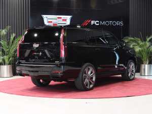 2025 Cadillac Escalade 6.2 V8