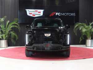 2025 Cadillac Escalade 6.2 V8