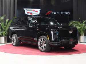2025 Cadillac Escalade 6.2 V8