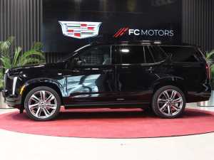 2025 Cadillac Escalade 6.2 V8