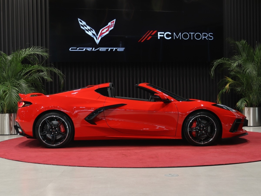 2023 Chevrolet Corvette C8 Stingray