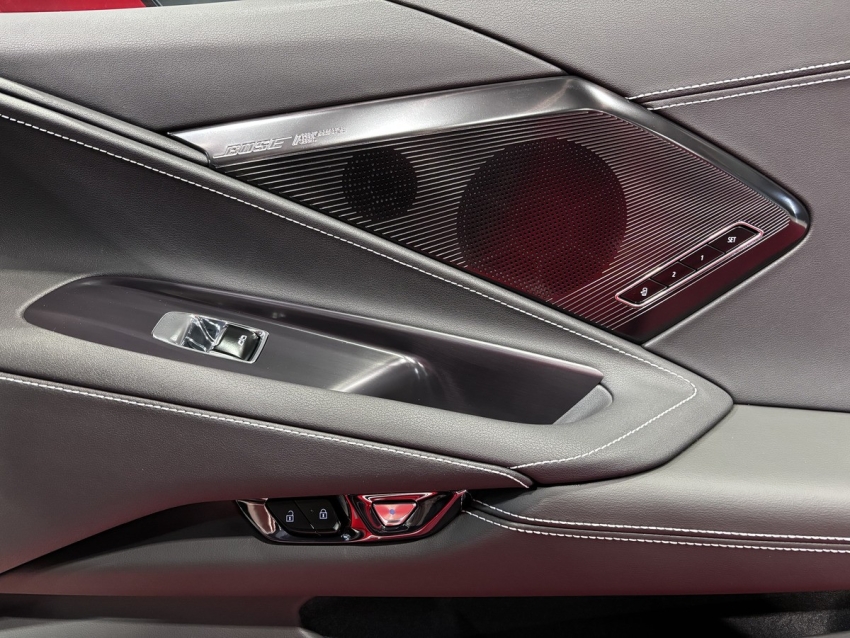 2023 Chevrolet Corvette C8 Stingray