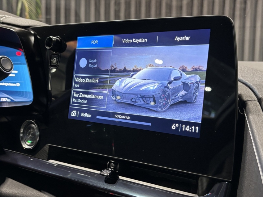 2023 Chevrolet Corvette C8 Stingray