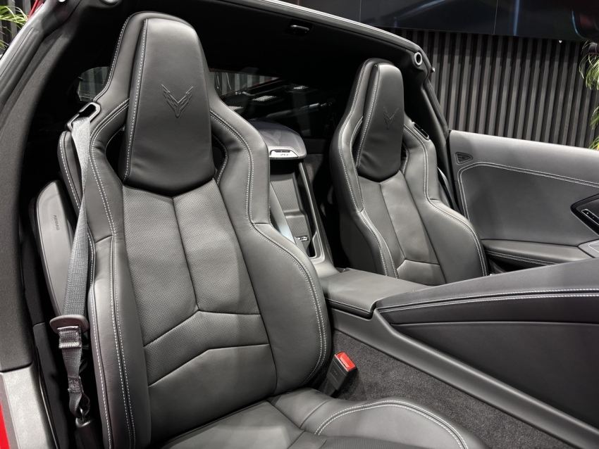 2023 Chevrolet Corvette C8 Stingray