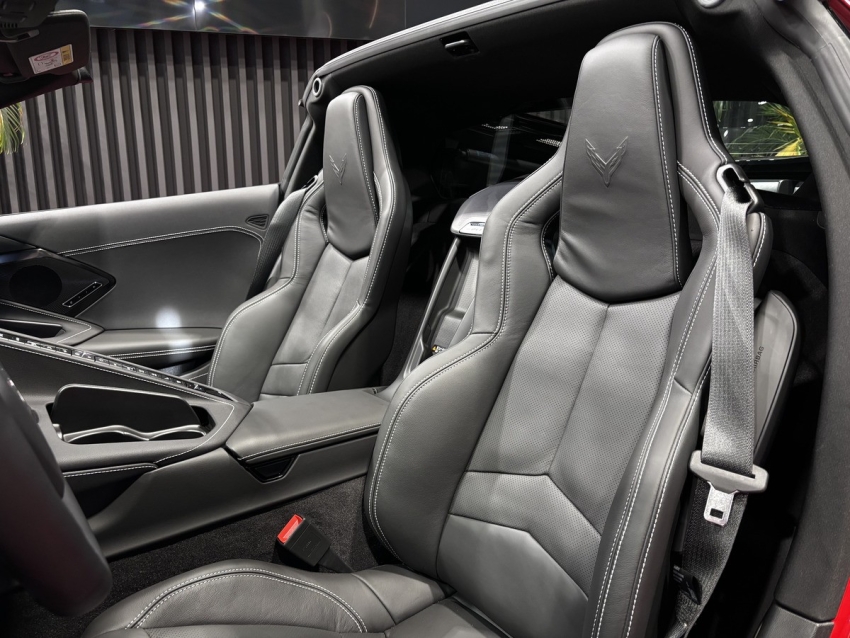 2023 Chevrolet Corvette C8 Stingray