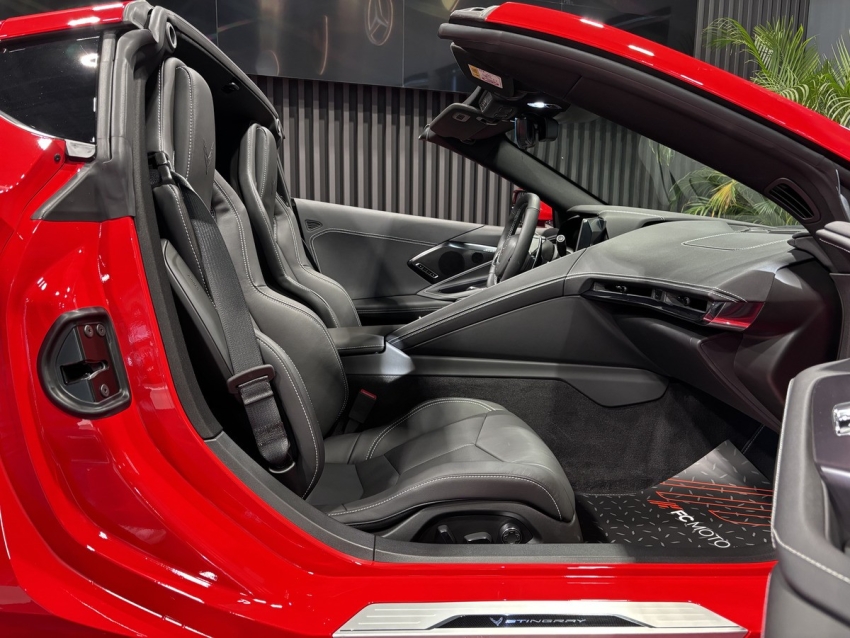 2023 Chevrolet Corvette C8 Stingray