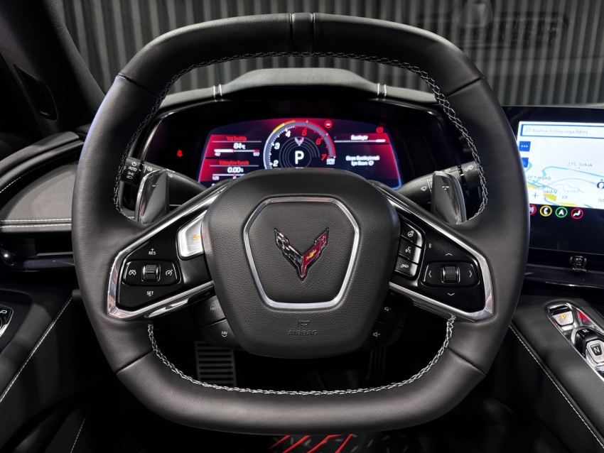 2023 Chevrolet Corvette C8 Stingray