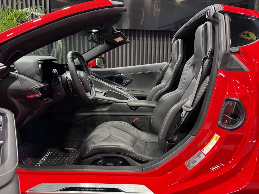 2023 Chevrolet Corvette C8 Stingray