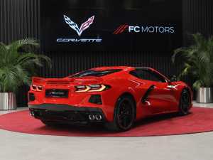 2023 Chevrolet Corvette C8 Stingray