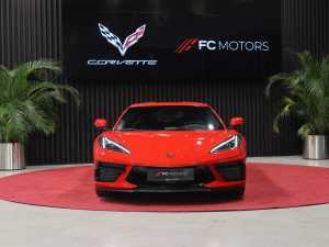 2023 Chevrolet Corvette C8 Stingray