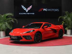 2023 Chevrolet Corvette C8 Stingray