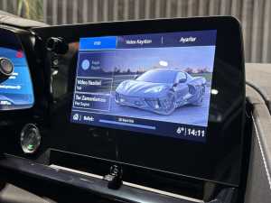 2023 Chevrolet Corvette C8 Stingray