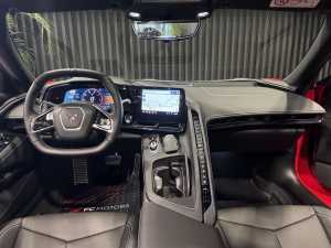 2023 Chevrolet Corvette C8 Stingray