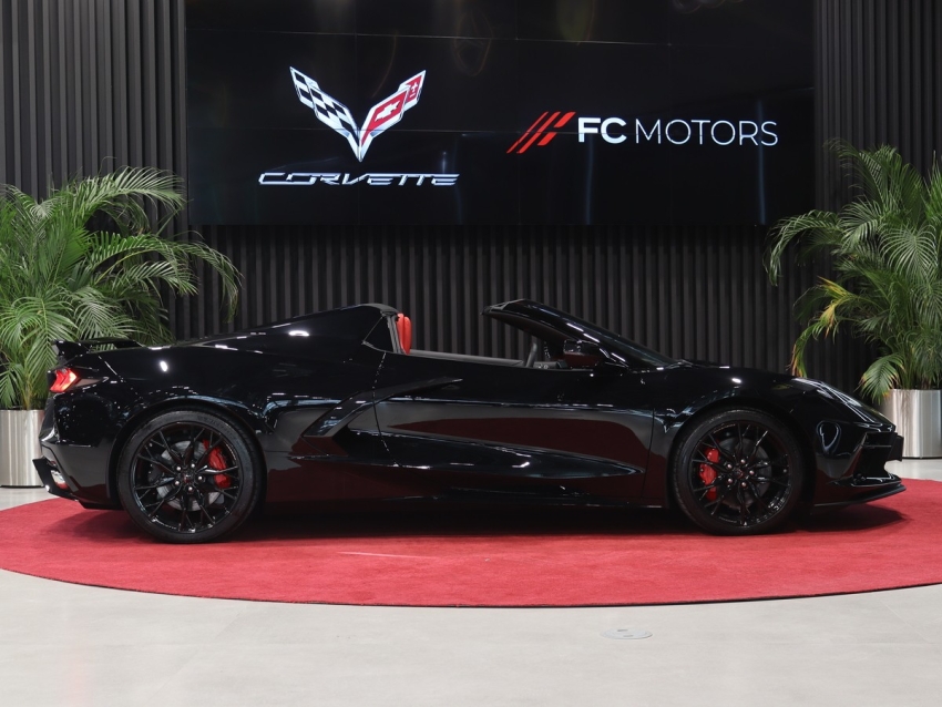 2023 Chevrolet Corvette C8 Stingray