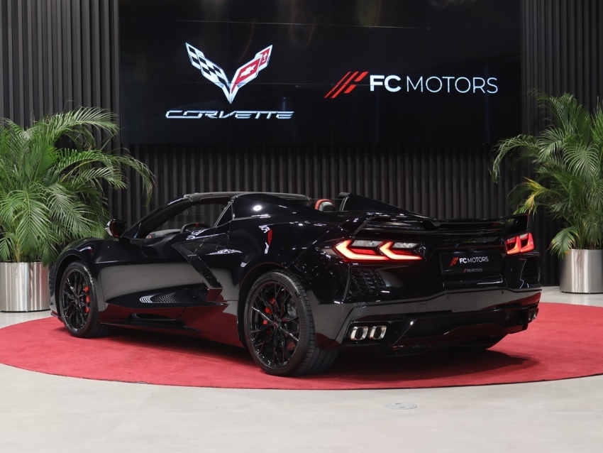 2023 Chevrolet Corvette C8 Stingray