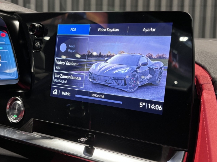 2023 Chevrolet Corvette C8 Stingray