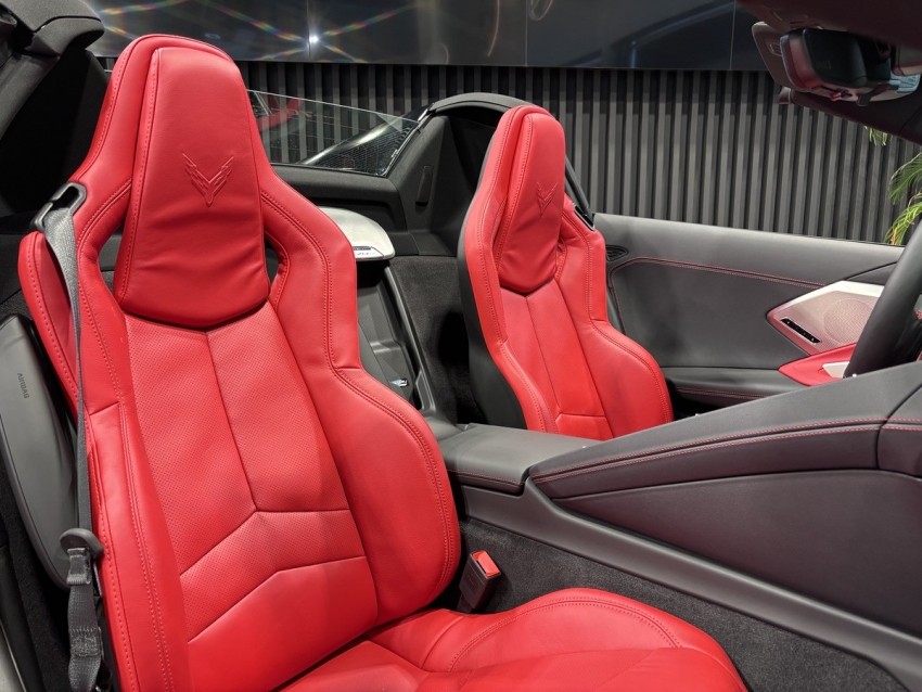 2023 Chevrolet Corvette C8 Stingray